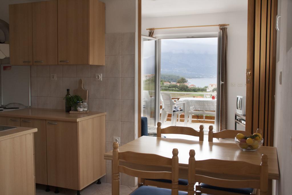 Appartamento House Baglija Lumbarda Camera foto