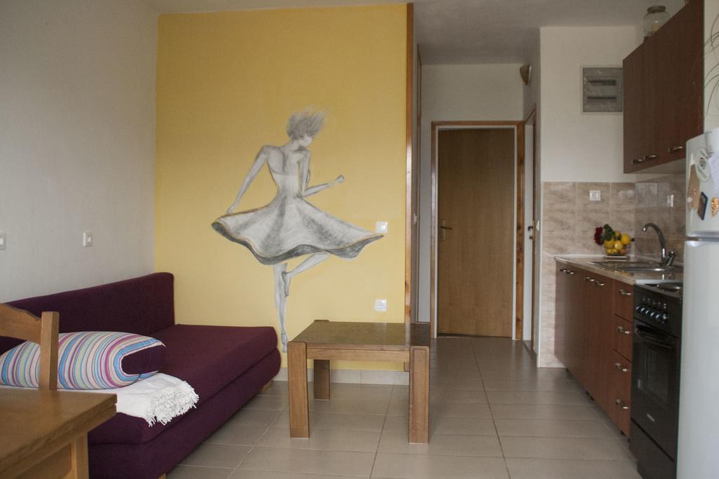 Appartamento House Baglija Lumbarda Camera foto