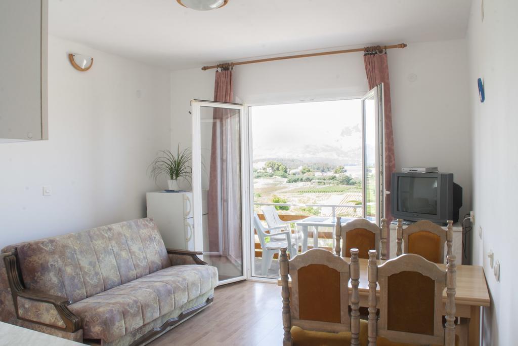 Appartamento House Baglija Lumbarda Camera foto